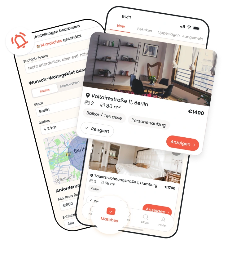 Stekkies makes finding rentals easy