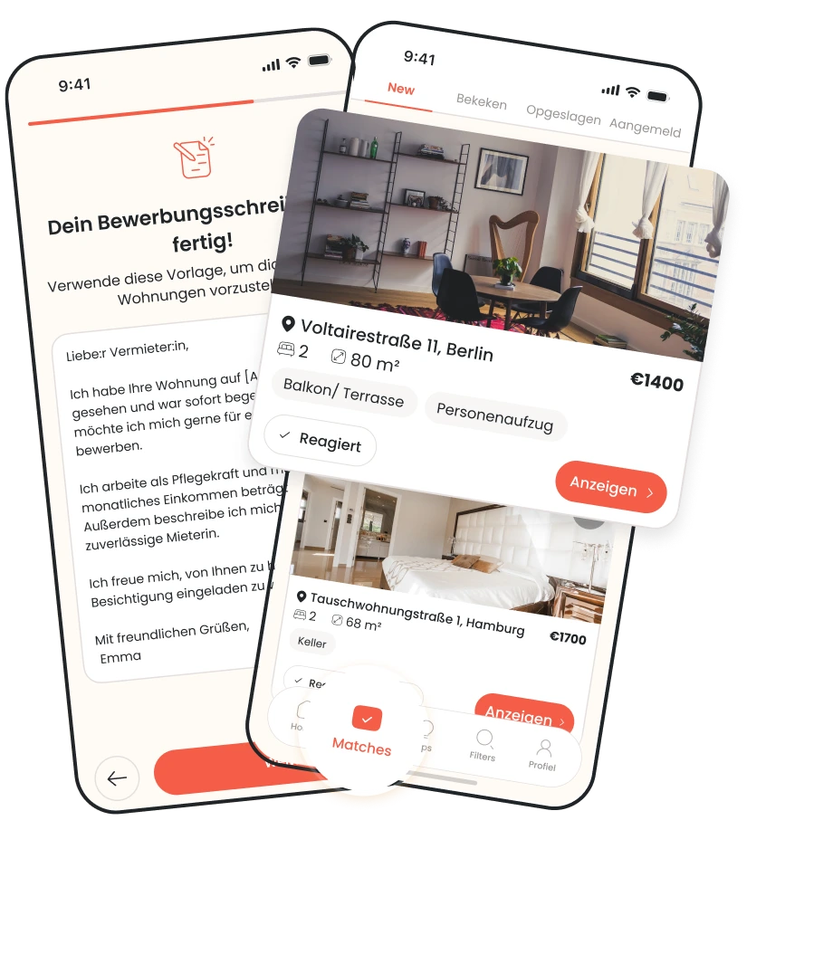 Stekkies makes finding rentals easy
