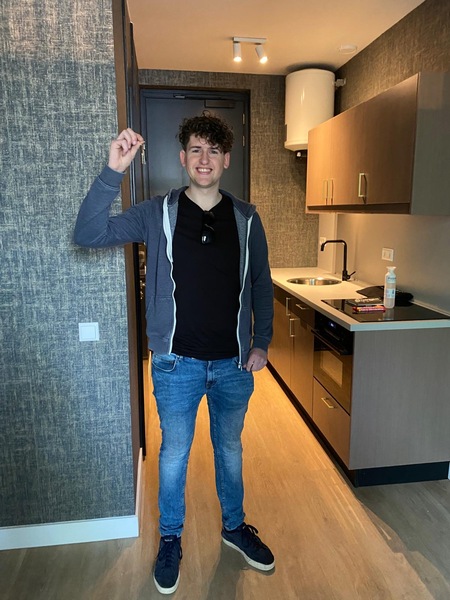 Stekkies review van Aron